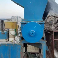 آسیاب مواد پلاستیکی