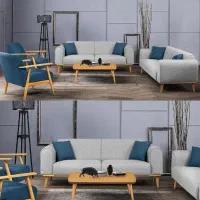 تختخوابشو - مبلمان ماوی کیش|مبلمان خانگی و میز عسلی|کیش, |دیوار