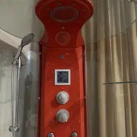 کابین دوش