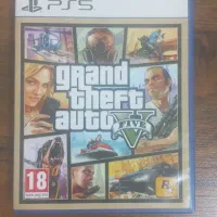 جی تی ای GTA V PS5