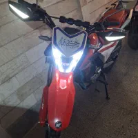 تریل فلات xr250|موتورسیکلت|تهران, تهرانپارس شرقی|دیوار