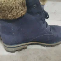 پوتین زمستانی زنانه ومردانه