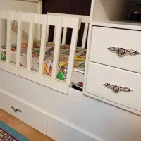 میز تلویزیون و تخت کودک و تشک|میز تلویزیون|آمل, |دیوار