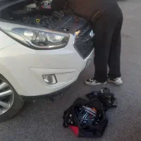 باطریسازی سیار تعمیر خودرو در محل امدادمکانیک سیار