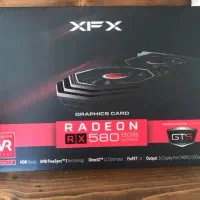 rx580xfx|قطعات و لوازم جانبی رایانه|قم, شهرک سازمان آب|دیوار