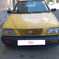 تاکسی پراید141گردشی 86