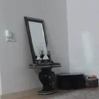 آینه و شمعدان