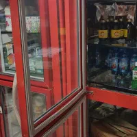 فروش یخچال فروشگاهی 4 درب|فروشگاه و مغازه|کرمان, |دیوار