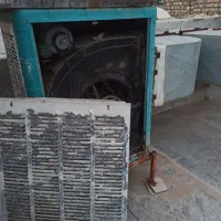 سرویس کولر آبی و دستگاه تصفیه آب خانگی