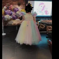 لباس تور دخترونه
