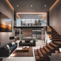رهن طبقه بالا ۱۰۰ متری