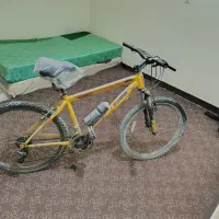فروش یک عدد دوچرخه پوما ۲۶