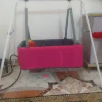 گهواره کودک|اسباب و اثاث بچه|نرماشیر, |دیوار