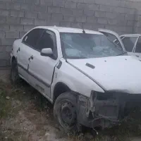 تصادفی سمند۹۷ کارمندی