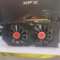 کارا گرافیک RX580 XFX