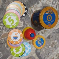 بازی های فکری|اسباببازی|تهران, باشگاه نفت|دیوار