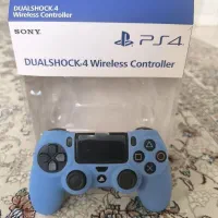 دسته ps4اصل|کنسول، بازی ویدئویی و آنلاین|چناران, |دیوار