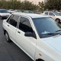 پراید مدل 80 اک بدنه درحد پراید ۱۳۱