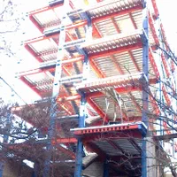 ساخت سوله و اسکلت فلزی با اقساط|خدمات پیشه و مهارت|بندرعباس, |دیوار