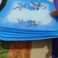 بشقاب خارجی  وکاسه قدیمی