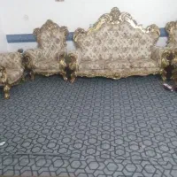مبل ۹نفره|مبلمان خانگی و میز عسلی|قم, شهرک توانیر|دیوار