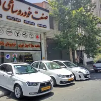 دنا پلاس 6 دنده توربو، مدل ۱۴۰۴|خودرو سواری و وانت|تهران, صادقیه|دیوار