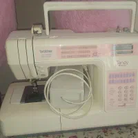 چرخ خیاطی بیش از ۱۵ مدل دوخت