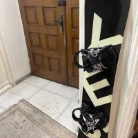 اسنوبرد و فیکس YES