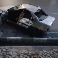 ۴۰۵مدل۸۷تصادفی|خودرو سواری و وانت|مشهد, هفت تیر (نه دره)|دیوار