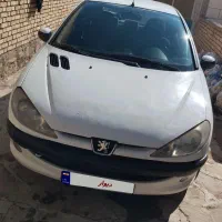 پژو 206 تیپ5|خودرو سواری و وانت|چناران, |دیوار