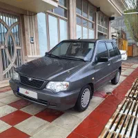 پراید ۱۱۱ مدل ۹۰