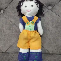 عروسک دست ساز