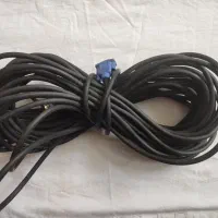 کابل VGA ده متری و ۲۰ متری