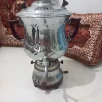 سماور گازی