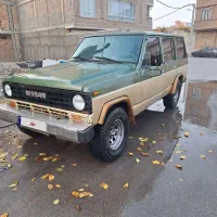 پاترول ۷۸ چهار سیلندر|خودرو سواری و وانت|ارومیه, |دیوار