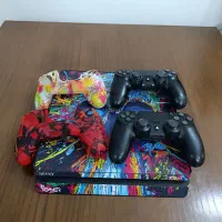 ps4اسلیم ۱ترا ب شدت سالم کپی خور اکانتی هم میتونی