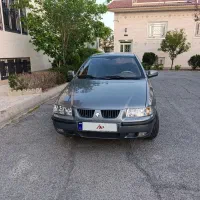 سمند LX مدل85 دوگانه