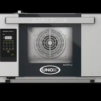 فر برقی اتوماتیک ۴ سینی اونکس (UNOX)