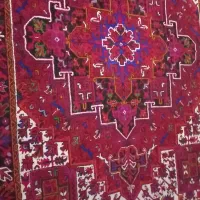 فرش ۹ متری|فرش|اهر, |دیوار