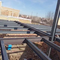 جوشکاری سیار ساختمان اسکلت بندی وتیرریزی