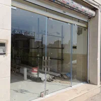 تهیه ونصب شیشه سکوریت