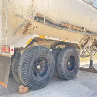 بونکر دو محور|خودرو سنگین|شیراز, شهرک گلستان|دیوار