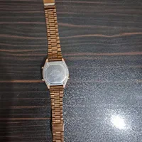 ساعت کاسیو