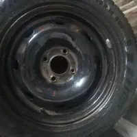 رینگ و لاستیک پژو