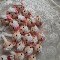 عروسکای دستبافت مدل انگشتی|اسباب‌‌بازی|کازرون, |دیوار