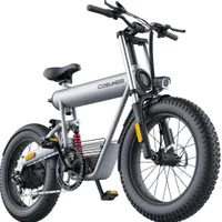 دوچرخه برقی کاسویل Coswheel - T20|دوچرخه، اسکیت، اسکوتر|تهران, الهیه|دیوار