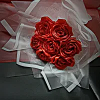 گل ربانی فانتزی هدیه ای متفاوت