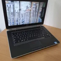 لپ-تاپ با حافظه SSD 256G سرعت بالا دل