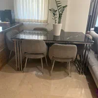 میز نهارخوری|میز و صندلی غذاخوری|تهران, حکمت|دیوار