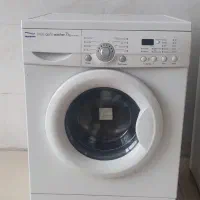 لباسشویی پاکشوما موتور ال جی دهگلان